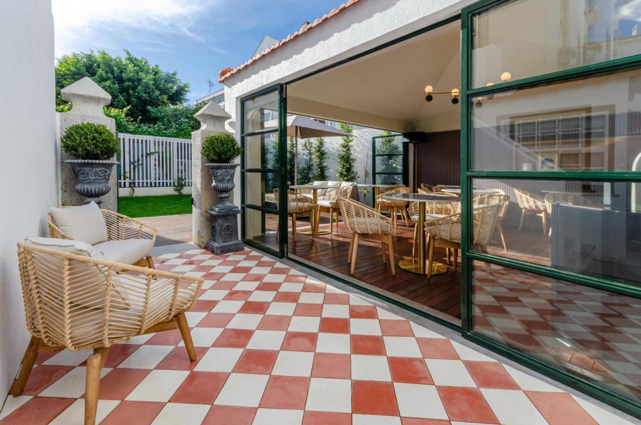 Bcascais Boutique House By Apt Iin Cascais Center Dış mekan fotoğraf