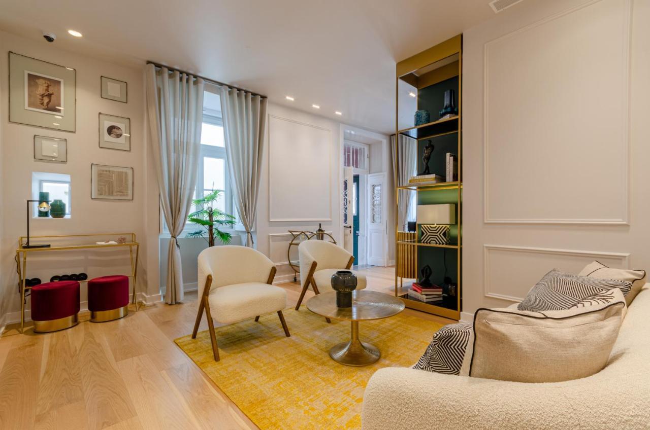Bcascais Boutique House By Apt Iin Cascais Center Dış mekan fotoğraf