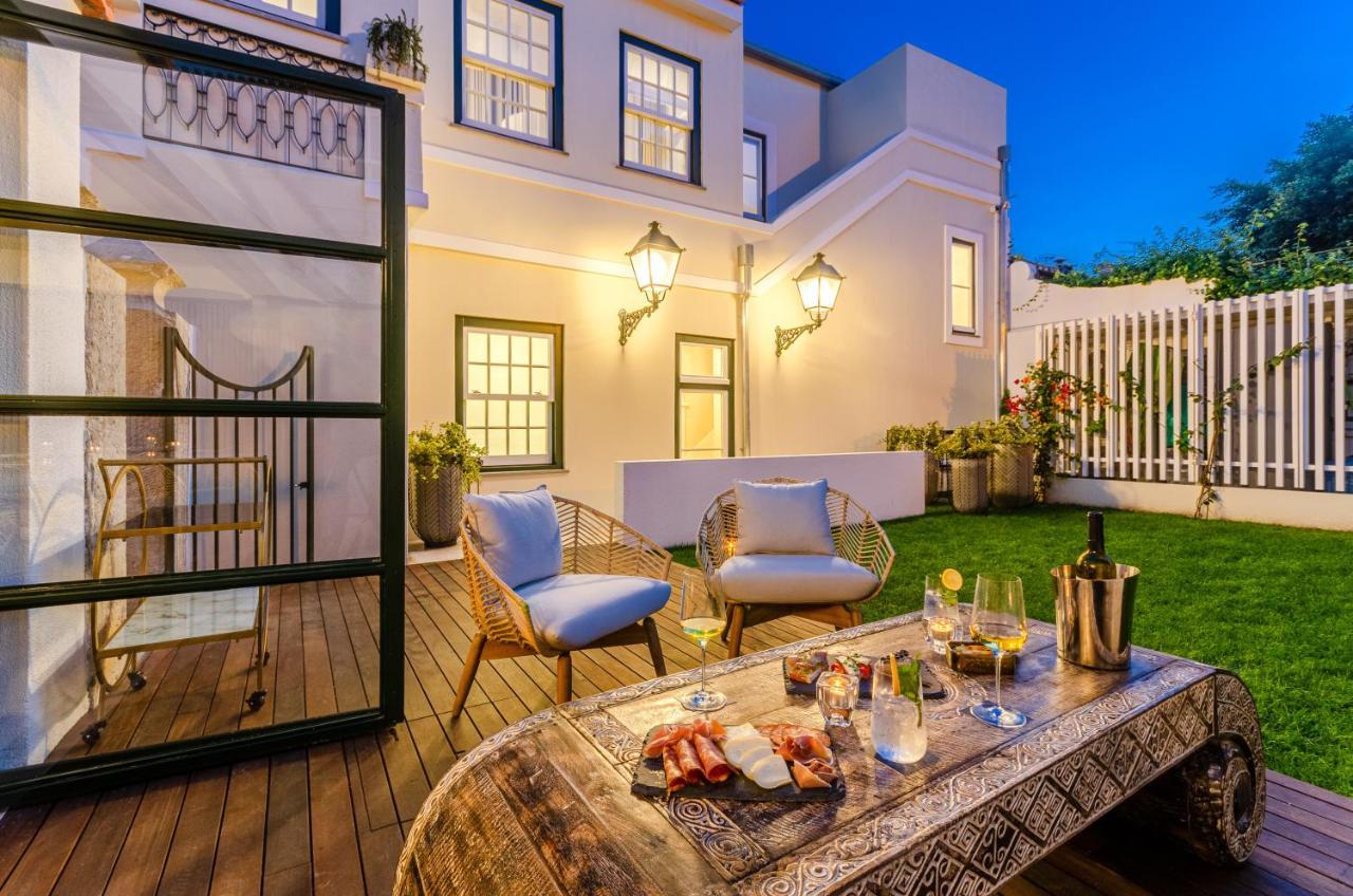 Bcascais Boutique House By Apt Iin Cascais Center Dış mekan fotoğraf