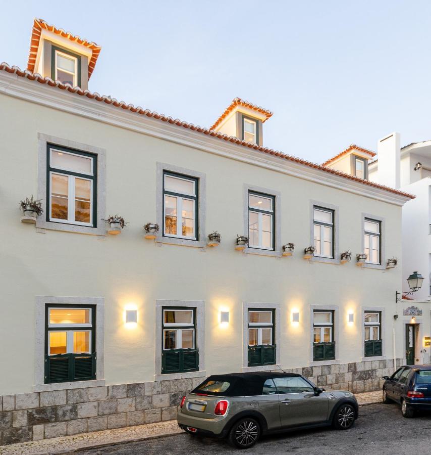 Bcascais Boutique House By Apt Iin Cascais Center Dış mekan fotoğraf