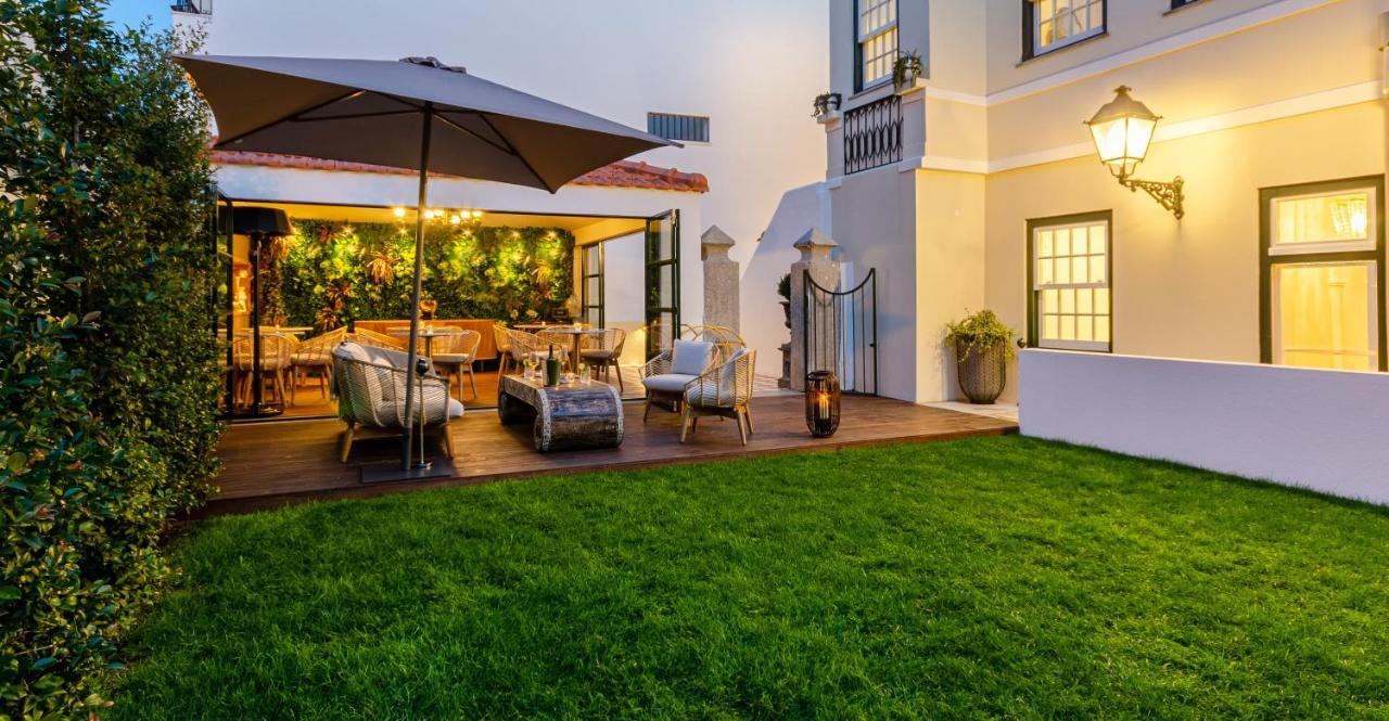Bcascais Boutique House By Apt Iin Cascais Center Dış mekan fotoğraf
