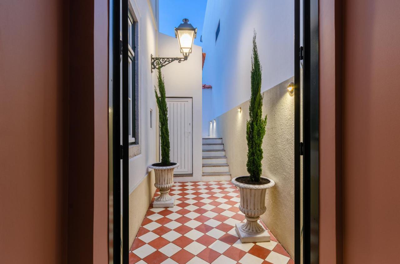Bcascais Boutique House By Apt Iin Cascais Center Dış mekan fotoğraf