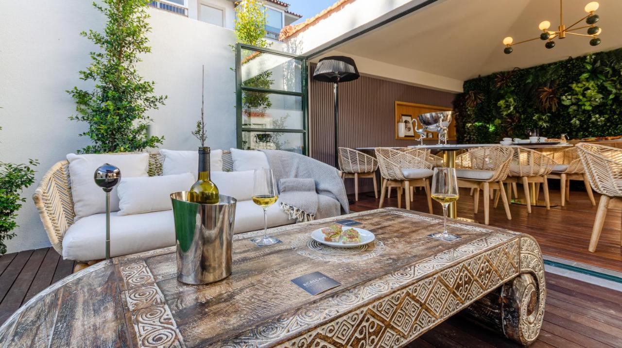Bcascais Boutique House By Apt Iin Cascais Center Dış mekan fotoğraf