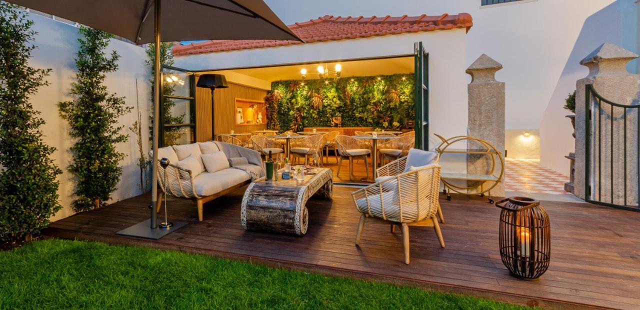 Bcascais Boutique House By Apt Iin Cascais Center Dış mekan fotoğraf